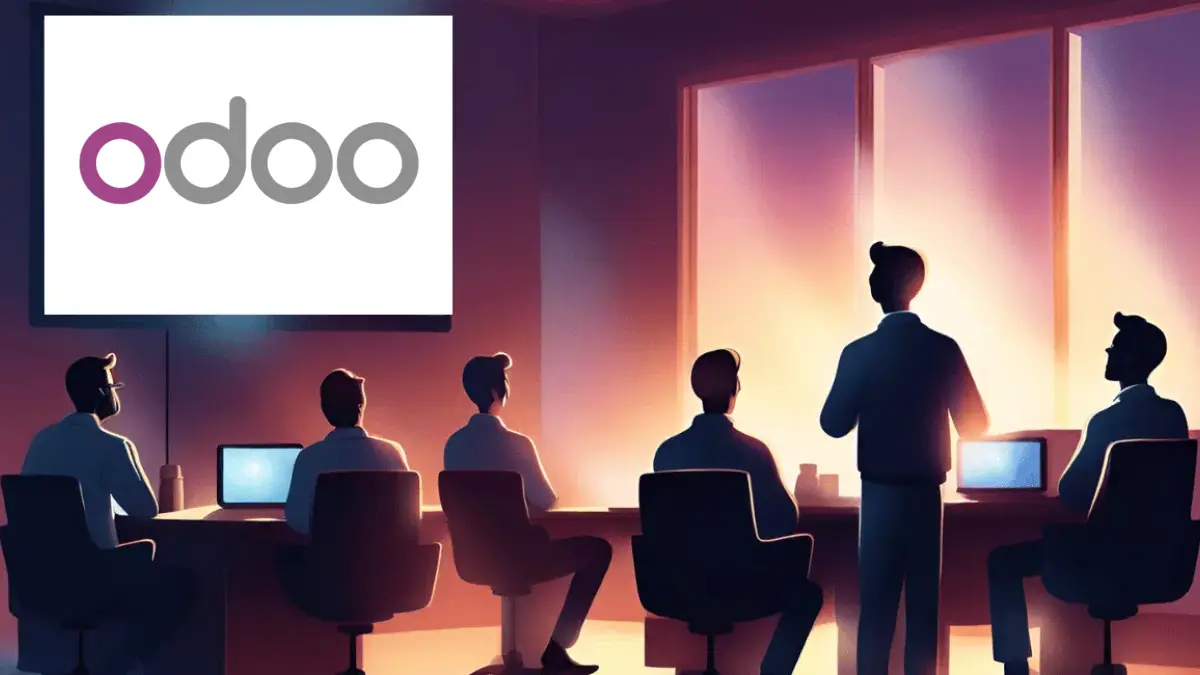 Odoo System Implementation